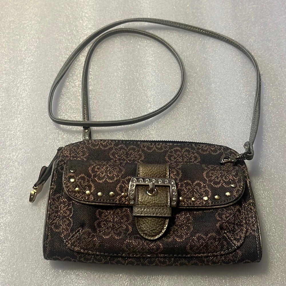 ♥️🌺♥️ Kathy Van Zeeland - Small purse Crossbody